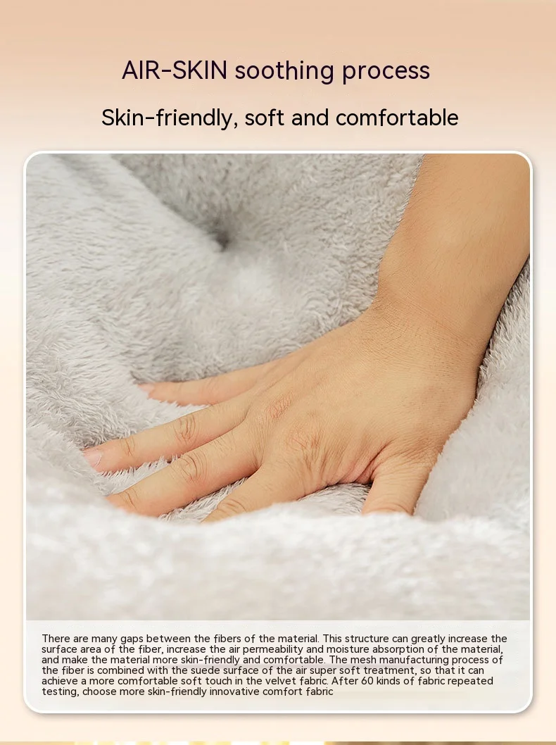 Big Dog Nest Winter Warm Dog House Removable and Washable Dog Bed Seasonal Large Dog House Type Pet Sleeping Supplies, Cat Nest Big Dog Nest Winter Warm Dog House Removable and Washable Dog Bed Seasonal Large Dog House Type Pet Sleeping Supplies, Cat Nest