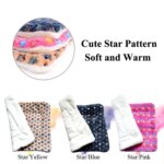 Multi-model pet flannel winter sleeping mat kennel mat blanket pet warm mat suitable for large medium and small pets - Image 2