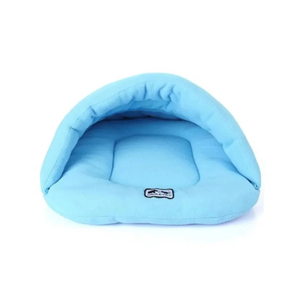Warm fleece pet sleeping bag pet kennel dog kennel cat kennel rabbit kennel large kennel pet house sleeping mat kennel Pet nest Warm fleece pet sleeping bag pet kennel dog kennel cat kennel rabbit kennel large kennel pet house sleeping mat kennel Pet nest