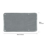 Winter Pet Heating Blanket Temperature Warm Cat Dog Mattress Indoor Heating Pad Pet Supplies USB heating pad - Image 6