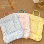 Cute Plaid  Winter Cushion  Chic Pet Mat Soft Reversible Washable Pad for Bed, Sofa Non-Slip Comfort Mat for Puppy Kitten Small - Image 6