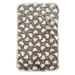 Autumn Winter Coral Fleece Warm Pet Kennel Pad Dog Blanket Pet Bed Mat for Small Large Dogs Dog Accessories - Image 2