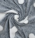 Autumn Winter Coral Fleece Warm Pet Kennel Pad Dog Blanket Pet Bed Mat for Small Large Dogs Dog Accessories - Image 5