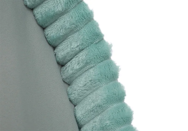 HOOPET Closed Dog House Winter Windproof Nest for Dogs Cats with Door Curtain Outdoor Portable Cat Tent Dog Villa Sleep Kennel