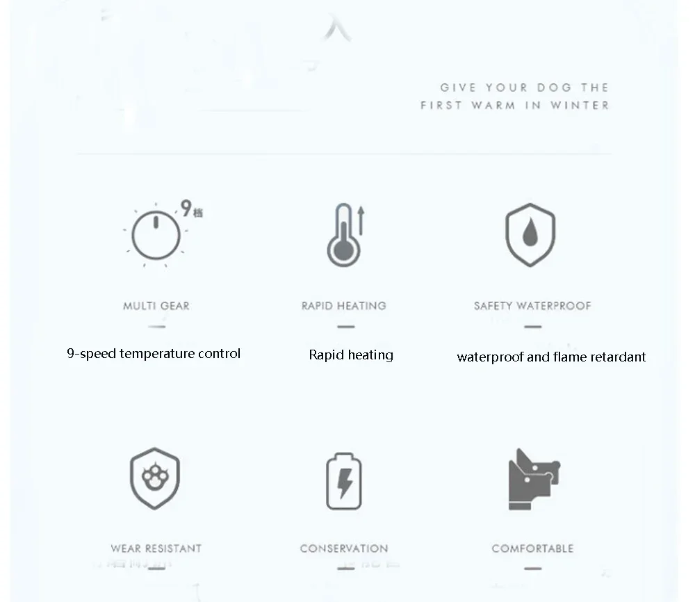 2025 New Electric Heating Pad Blanket Pet Mat Bed Cat Dog Winter Warmer Pad Puppy Heater Waterproof Winter 2025 New Electric Heating Pad Blanket Pet Mat Bed Cat Dog Winter Warmer Pad Puppy Heater Waterproof Winter