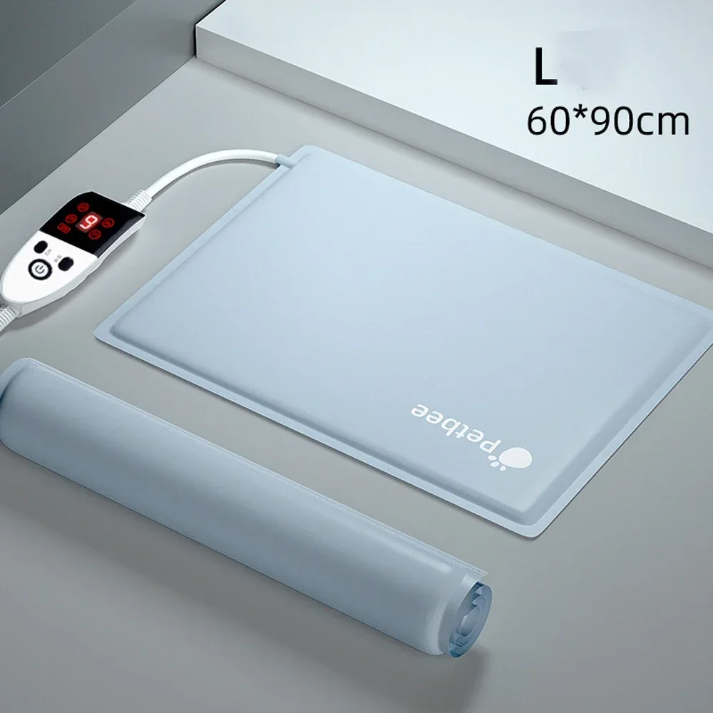 2025 New Electric Heating Pad Blanket Pet Mat Bed Cat Dog Winter Warmer Pad Puppy Heater Waterproof Winter 2025 New Electric Heating Pad Blanket Pet Mat Bed Cat Dog Winter Warmer Pad Puppy Heater Waterproof Winter