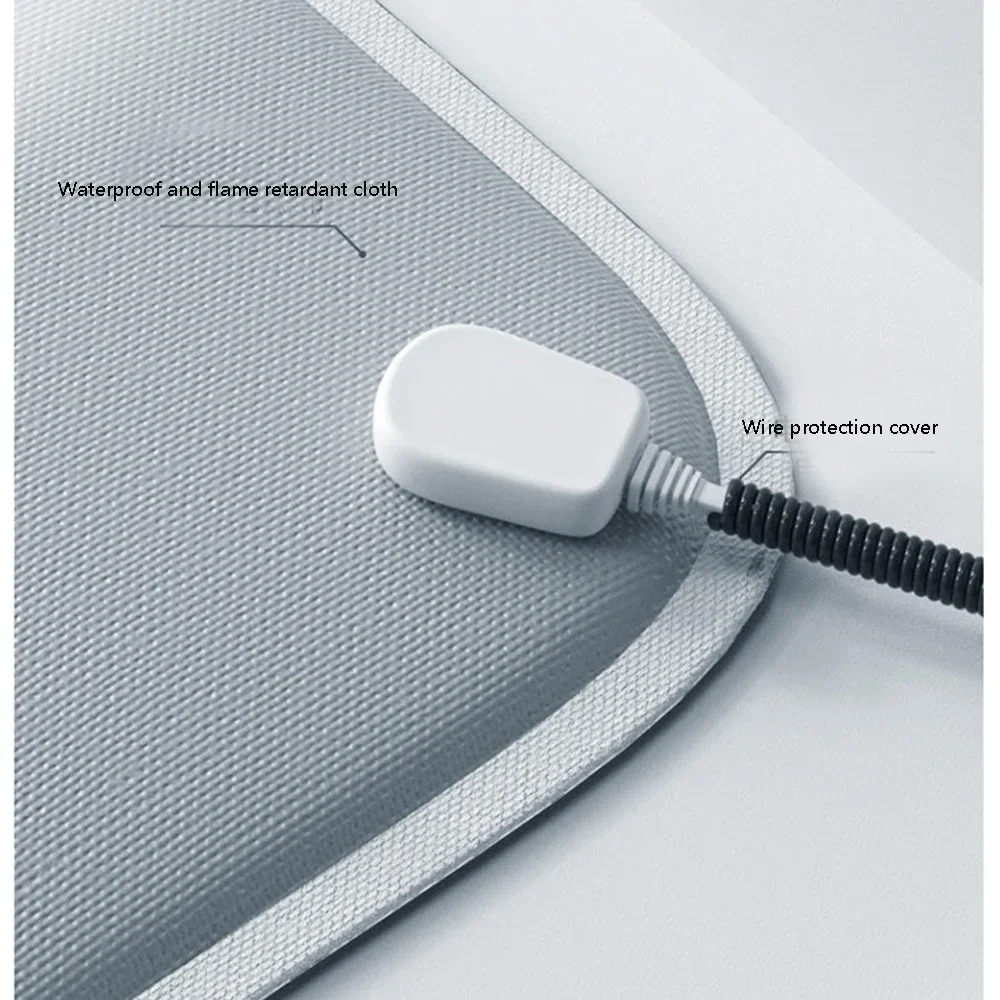 2025 New Electric Heating Pad Blanket Pet Mat Bed Cat Dog Winter Warmer Pad Puppy Heater Waterproof Winter 2025 New Electric Heating Pad Blanket Pet Mat Bed Cat Dog Winter Warmer Pad Puppy Heater Waterproof Winter