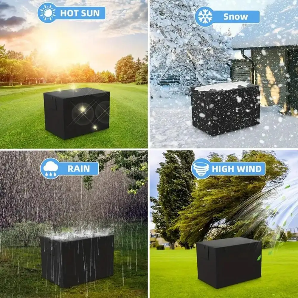 Pet Cage Cover Oxford Pet Crate Cover Pet Crate Cover Windproof Dog Kennel Cover Waterproof Dog Cat Cage Cover For Indoor