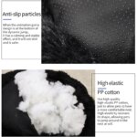 Super Soft Pet Cat Bed Plush Full Size Washable Calm Bed Donut Bed Comfortable Sleeping Artifact Suitable For Winter - Image 2