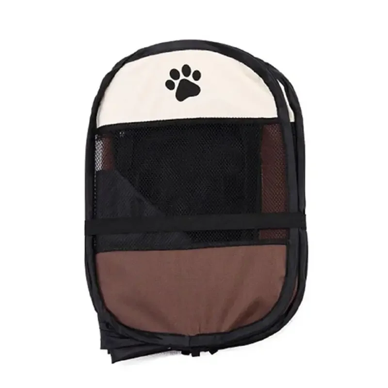 Portable Foldable Pet Tent Kennel Octagonal Fence Puppy Shelter Easy To Use Outdoor Easy Operation Large Dog Cages Cat Fences Portable Foldable Pet Tent Kennel Octagonal Fence Puppy Shelter Easy To Use Outdoor Easy Operation Large Dog Cages Cat Fences