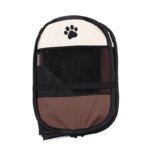 Portable Foldable Pet Tent Kennel Octagonal Fence Puppy Shelter Easy To Use Outdoor Easy Operation Large Dog Cages Cat Fences - Image 5