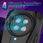 Anti Bark Device 33FT, Upgrade Automatic Dog Barking Deterrent Devices with 4 Speakers, Ultrasonic Anti Dog Barking Device, Indo - Image 4