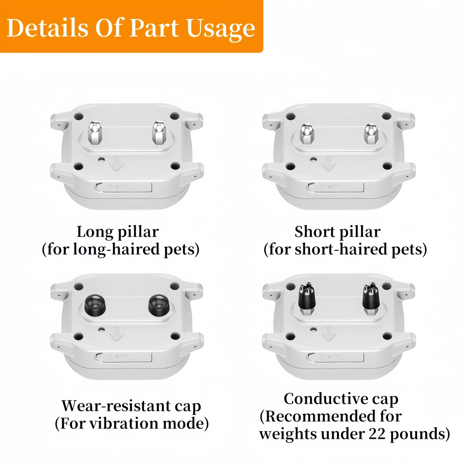 YHLC Automatic Anti Barking Dog Collar, Rechargeable Bark Stopper, Stop Barkin, Electric Training Collar for Dog YHLC Automatic Anti Barking Dog Collar, Rechargeable Bark Stopper, Stop Barkin, Electric Training Collar for Dog