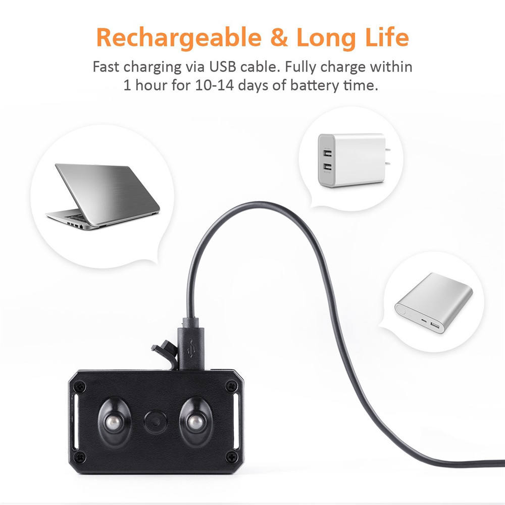 Dog Anti-Bark Collar for Large Dogs , Static Shock & Vibration Training Collar with 5 Adjustable Sensitivity Levels Beep & Shock Dog Anti-Bark Collar for Large Dogs , Static Shock & Vibration Training Collar with 5 Adjustable Sensitivity Levels Beep & Shock