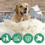 No Chew Spray Alcohol Free Dog Anti Chew Spray Non-Toxic Cats Dogs Anti-Chew Bitter Spray No Smell for Prevent Dogs Pets Chewing - Image 5