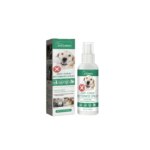 No Chew Spray Alcohol Free Dog Anti Chew Spray Non-Toxic Cats Dogs Anti-Chew Bitter Spray No Smell for Prevent Dogs Pets Chewing - Image 6