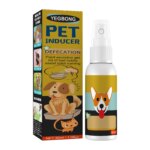 Pet Toilet Training Spray Puppy Positioning Defecation Cats Potty Training Indoor Outdoor Portable Location Dogs Spray Inducer - Image 2