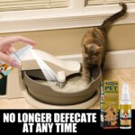 Pet Toilet Training Spray Puppy Positioning Defecation Cats Potty Training Indoor Outdoor Portable Location Dogs Spray Inducer - Image 6