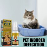 Pet Toilet Training Spray Puppy Positioning Defecation Cats Potty Training Indoor Outdoor Portable Location Dogs Spray Inducer - Image 3