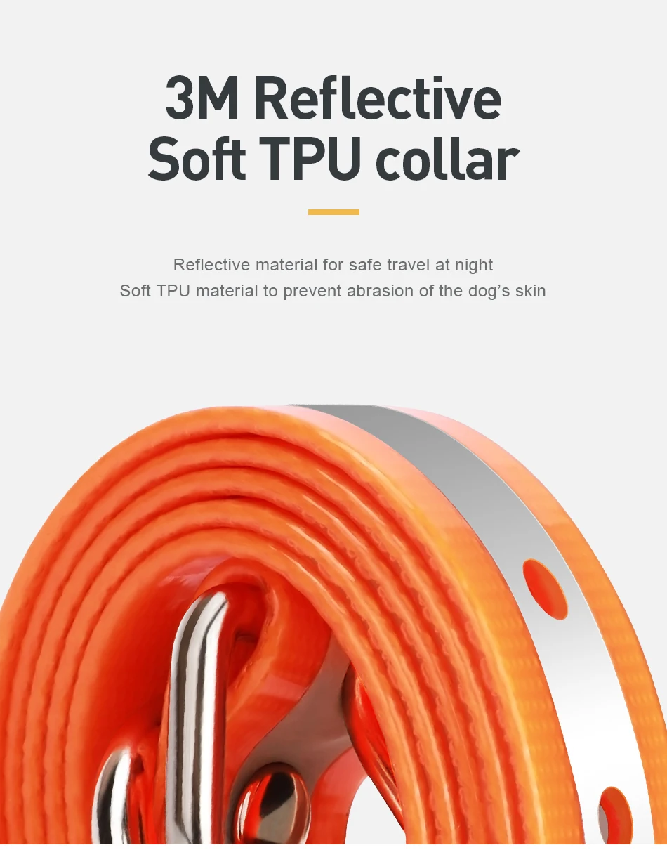 ROJECO 1000m Electric Dog Training Collar Remote Control Training Collar For Pet Rechargeable Dog Bark Control Stop Shock Collar ROJECO 1000m Electric Dog Training Collar Remote Control Training Collar For Pet Rechargeable Dog Bark Control Stop Shock Collar