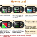 GPS Wireless Dog Fencing System - Electric dog fencing with GPS Electric Satellite Technology, Pet Fencing System Range 15 ~ 200 - Image 3