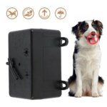Ultrasonic Outdoor Anti Barking Device with 4 Adjustable Levels and 50 Feet Range for Safe Dog Training Techniques