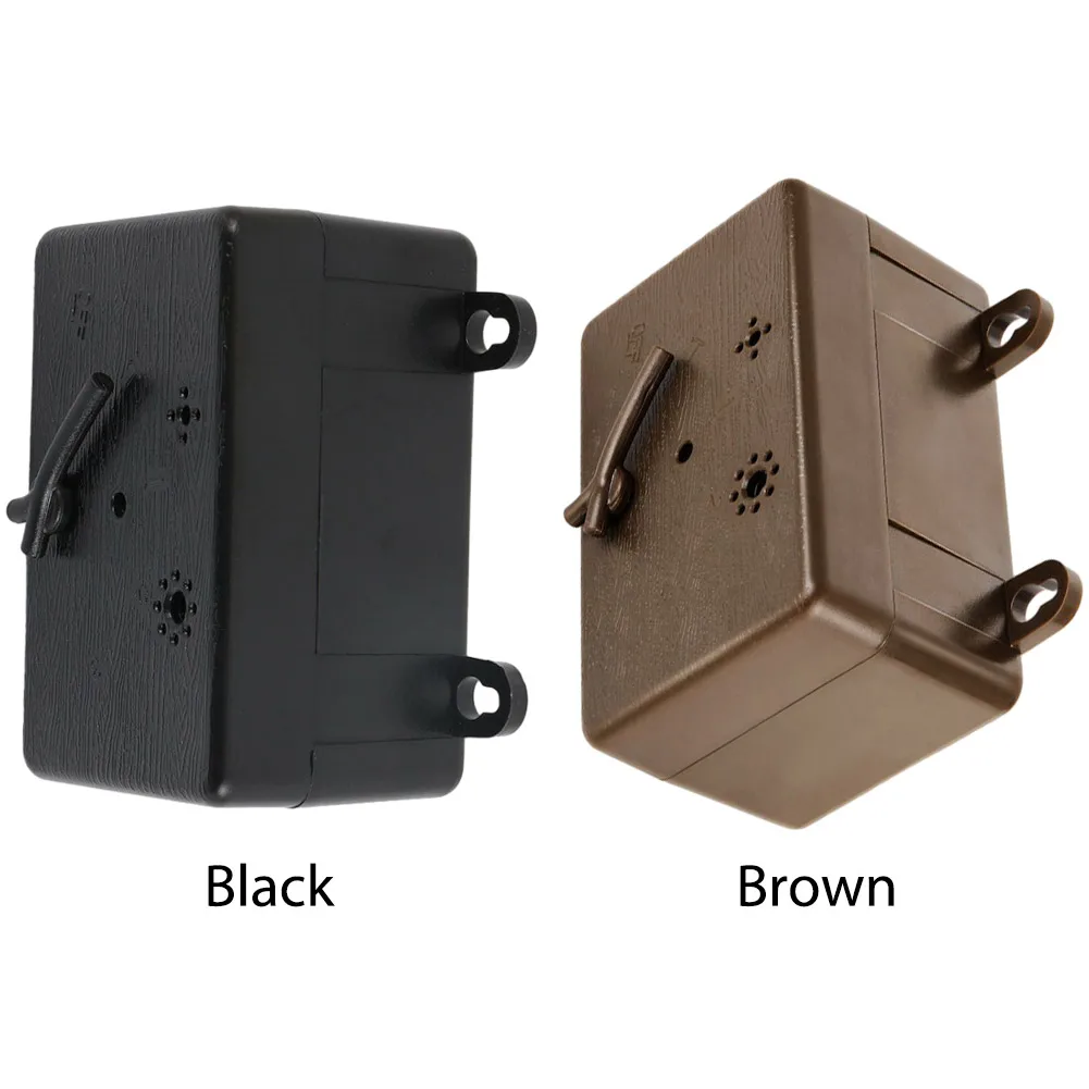 Ultrasonic Outdoor Anti Barking Device with 4 Adjustable Levels and 50 Feet Range for Safe Dog Training Techniques