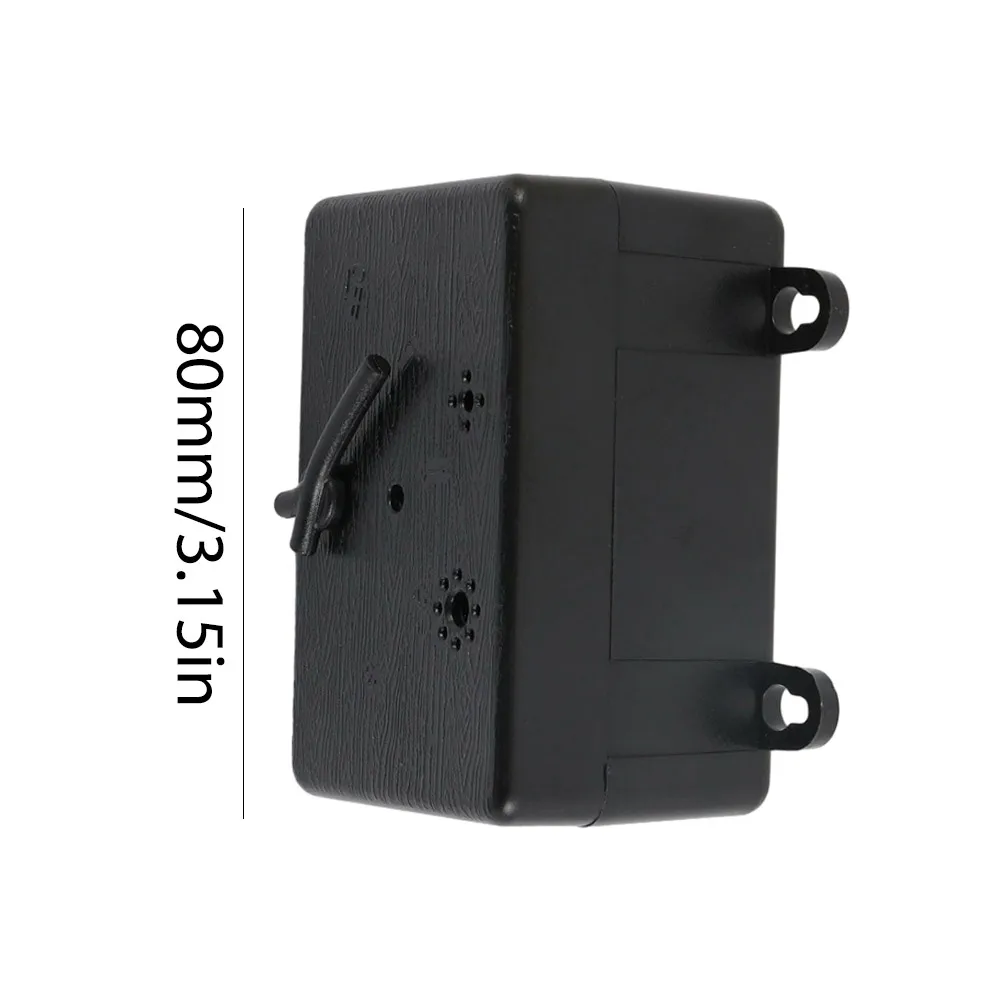 Ultrasonic Outdoor Anti Barking Device with 4 Adjustable Levels and 50 Feet Range for Safe Dog Training Techniques