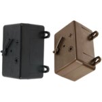 Ultrasonic Outdoor Anti Barking Device with 4 Adjustable Levels and 50 Feet Range for Safe Dog Training Techniques - Image 4