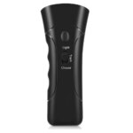 Ultrasonic Bark Arrester Lightweight with LED Flashlight Bark Deterrents Device Dog Training Device for Pet Training Accessories - Image 4