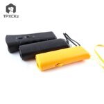 1PC Pet Dog Repeller Anti Barking Stop Bark Training Device Trainer LED Ultrasonic Anti Barking Ultrasonic Without Battery - Image 2