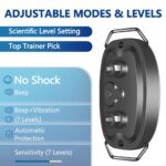 2024 new smart Dog Bark Collar,Rechargeable Smart Barking Collar, Anti Bark Training Collar Adjustable Sensitivity - Image 2