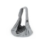 Portable Pet Shoulder Bag Phone Pocket Outdoor Carrier Dog Cat Bag Puppy Kitten Travel Handbag - Image 2