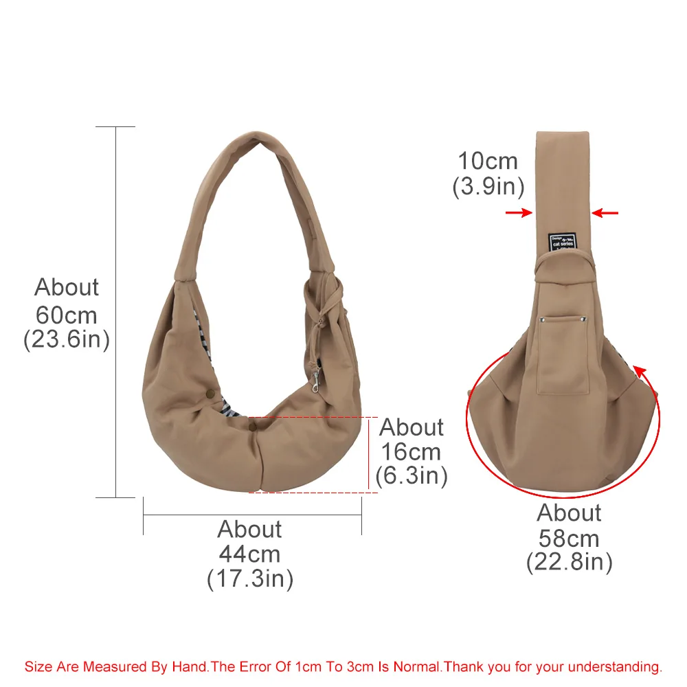 Portable Pet Shoulder Bag Phone Pocket Outdoor Carrier Dog Cat Bag Puppy Kitten Travel Handbag Portable Pet Shoulder Bag Phone Pocket Outdoor Carrier Dog Cat Bag Puppy Kitten Travel Handbag