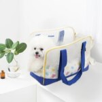 ONECUTE Pet Small dog cat Portable Breathable Bag Cat Dog Carrier Bags comfort  Pet Carrying Bag pet backpacks Dog Bag dog purse - Image 2