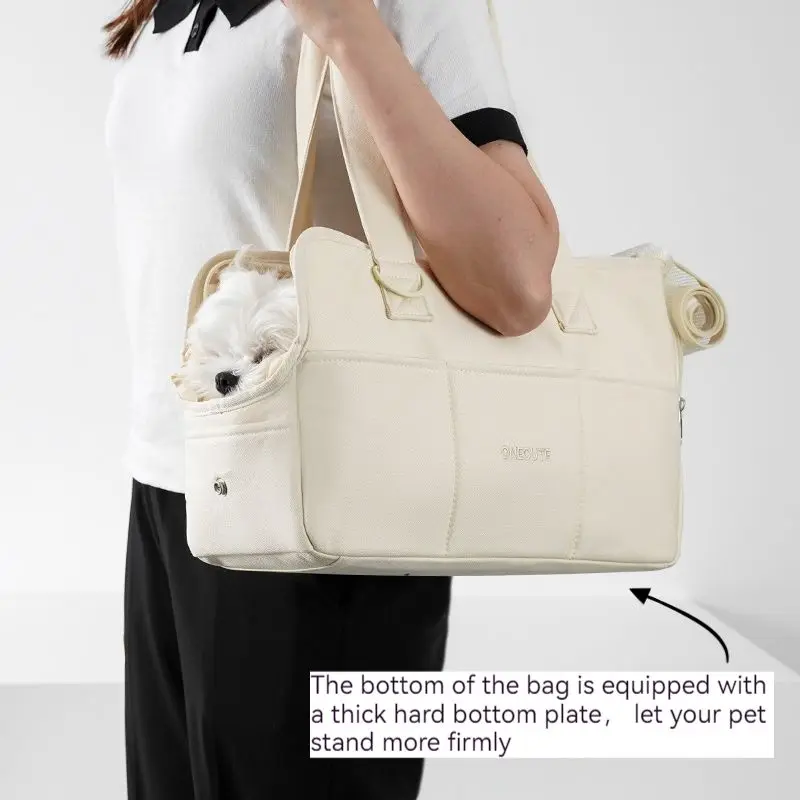 Puppy Go Out Portable Shoulder Handbag Dog Bag Pet Cat Chihuahua Yorkshire Dog Supplies Suitable For Small Dogs dog carrier Puppy Go Out Portable Shoulder Handbag Dog Bag Pet Cat Chihuahua Yorkshire Dog Supplies Suitable For Small Dogs dog carrier