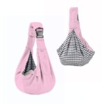 Pet Comfortable Dog Bag Pet Crossbody Shoulder Big Bag Outdoor Travel Portable Cat Puppy Sling Carrier Bag For Small Medium Dogs - Image 4