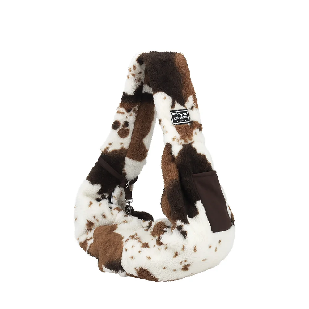 Soft Plush Small Dog Bag Pet Carrier Cat Bag Puppy Kitten Travel Shoulder Slings Bag Soft Plush Small Dog Bag Pet Carrier Cat Bag Puppy Kitten Travel Shoulder Slings Bag