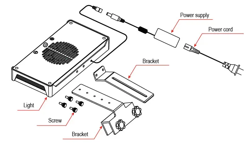 Smart Coral Light 30W 40W WiFi Full Spectrum LED Lamp for Aquarium Fish Tank Color Temperature Adjustable Intelligent Control Smart Coral Light 30W 40W WiFi Full Spectrum LED Lamp for Aquarium Fish Tank Color Temperature Adjustable Intelligent Control