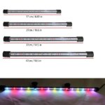 Multi-color 17-47cm Aquarium LED Lighting Submersible Mood Lamp USB Waterproof Fish Tank Decorative Plant Grow Light Accessories - Image 5
