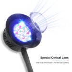 30W Aquarium LED Reef Light Dimmable Lighting Marine LED Fish Tank Light Can Timing Saltwater Light Aquarium LPS SPS Lighting - Image 4