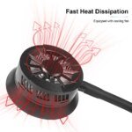 30W Aquarium LED Reef Light Dimmable Lighting Marine LED Fish Tank Light Can Timing Saltwater Light Aquarium LPS SPS Lighting - Image 2