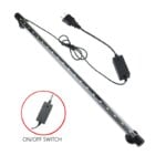 Aquarium Light LED Waterproof Fish Tank Light Underwater Fish Lamp Aquariums Decor Lighting Plant Lamp 18-58CM 220-240V 5730chip - Image 2