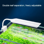 Super Bright Clip Lamp LED Aquarium Light for Aquatic Plant Grow Fish Tank Full Spectrum Timing Lamp 220-240V 30~70CM 4W 8W 13W - Image 5