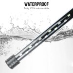 Fish Tank Light Bar Underwater RGB EU Plug AC 90~260V Aquarium Submersible Lamp Waterproof 28/38/48cm - Image 3