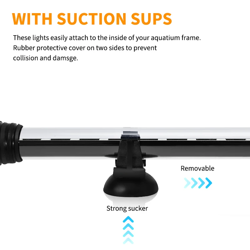 Aquarium 21 LED Light Remote Control Diving Lamp Plant Grow Lighting Underwater Fish Tank Light RGB Led Aquarium Accessories EU Aquarium 21 LED Light Remote Control Diving Lamp Plant Grow Lighting Underwater Fish Tank Light RGB Led Aquarium Accessories EU