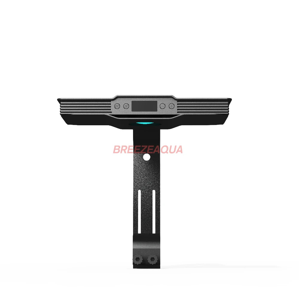 Spectra Aqua Knight V3 Full Spectrum Programmable Sunrise Sunset 60W Saltwater Fish Tank LED Coral Reef Aquarium Light