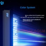 A8pro Blue II Max  240W Full Spectrum WiFi APP Controlled Coral LED Light Reef Marine Aquarium Light with CREE LED Beads - Image 4
