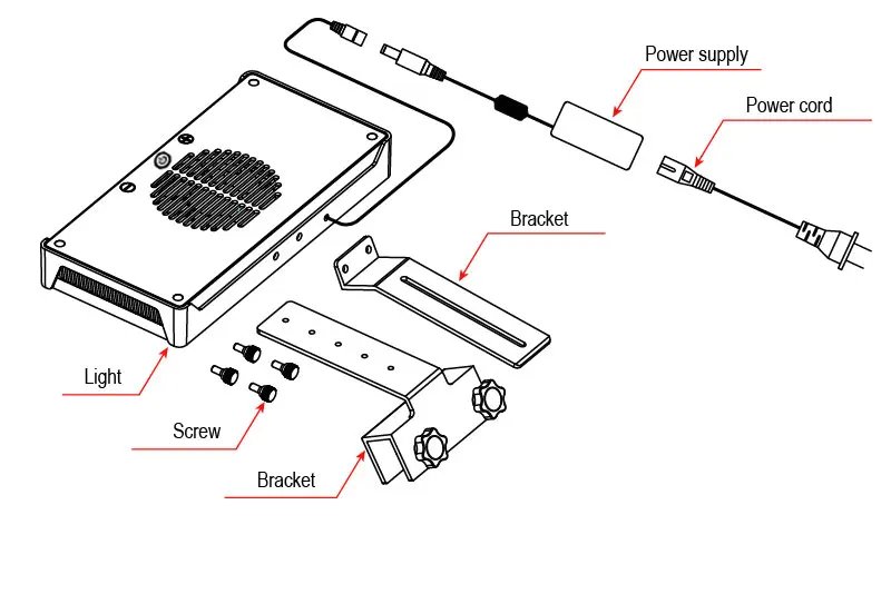 Spectra Nano 029 Aquarium Light 30W Saltwater Lighting with Touch Control for Coral Reef Fish Tank Spectra Nano 029 Aquarium Light 30W Saltwater Lighting with Touch Control for Coral Reef Fish Tank