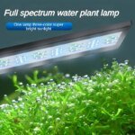 11000K LED Light Full Spectrum Lamp Fish Tank Lighting Light Promote PlantGowth Lamp Aquarium Accessories Fish Breeding Supplies